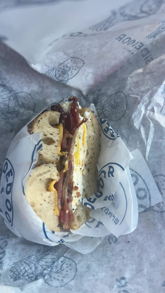 Sidedoor Bagel