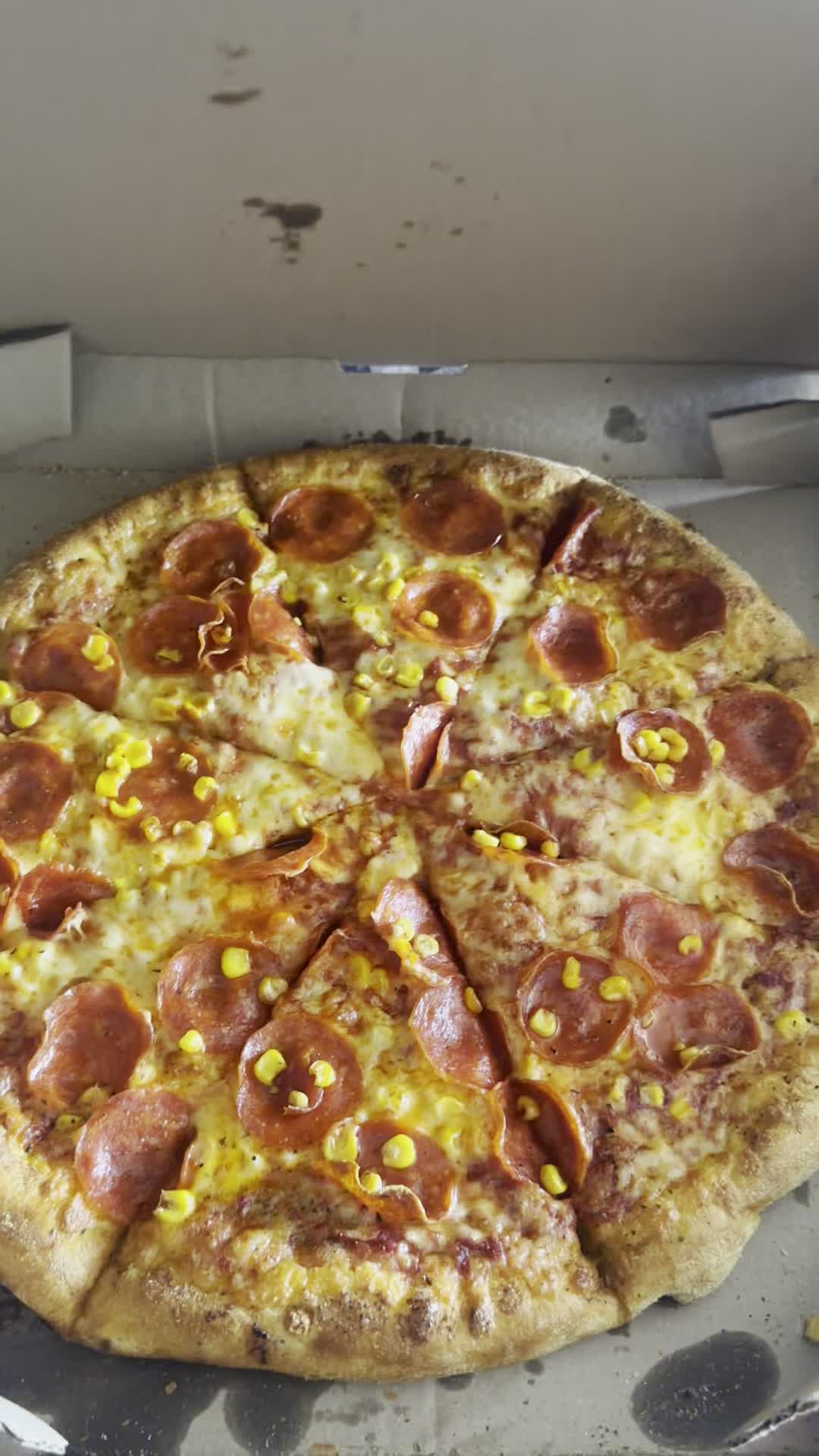 Dominos Pizza