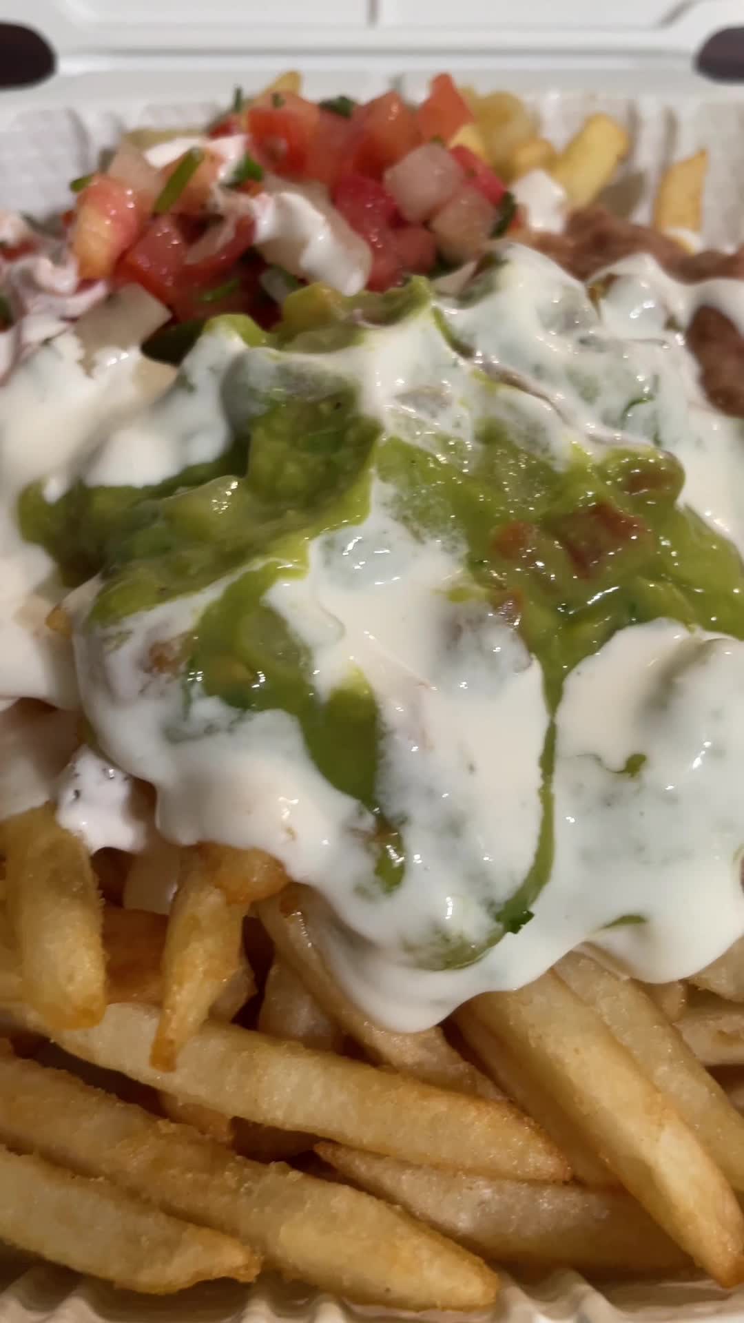 Video review of Iguanas Taqueria