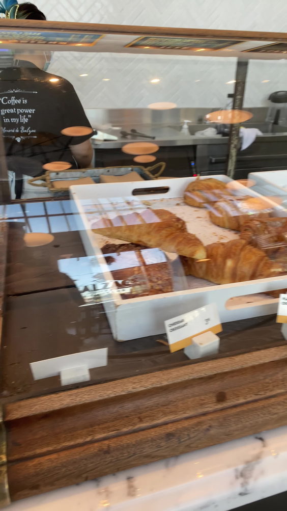 Balzac’s Coffee Roasters