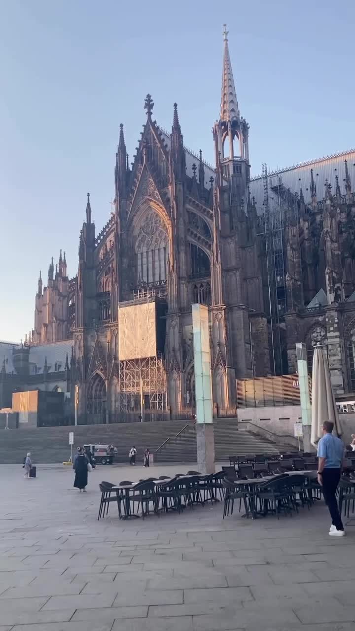 Cologne Cathedral (Kölner Dom)