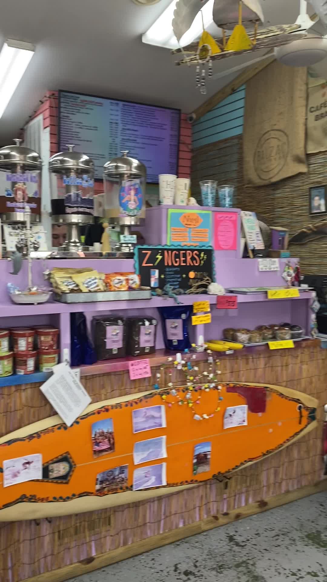 Happy Hippies Java Hut