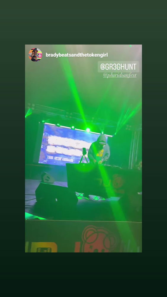 Headliner time