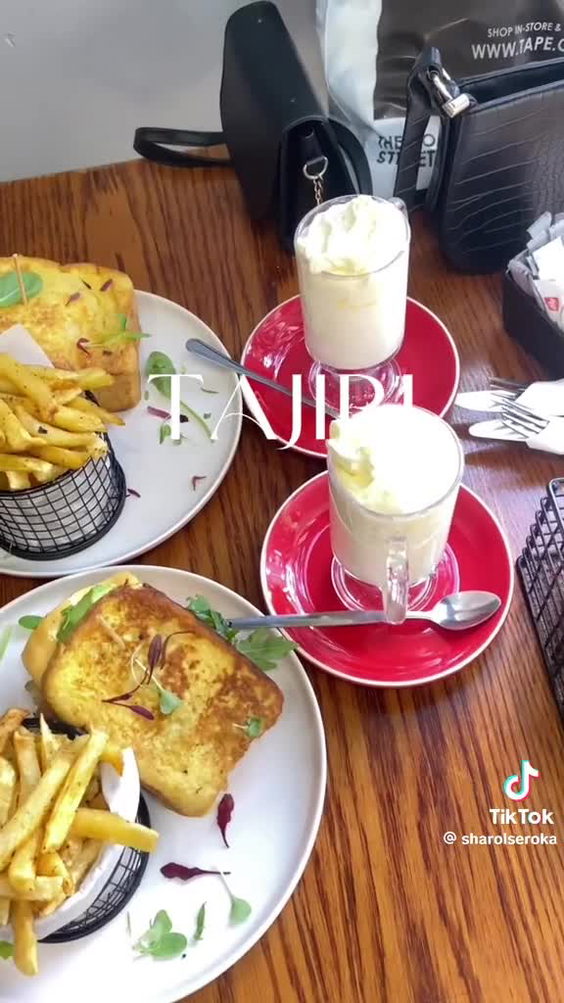 Tajiri cafe
