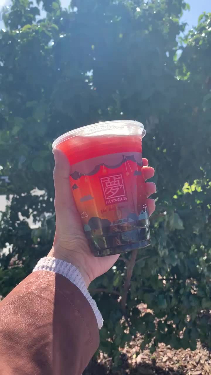 Video review of Fantasia Coffee & Tea