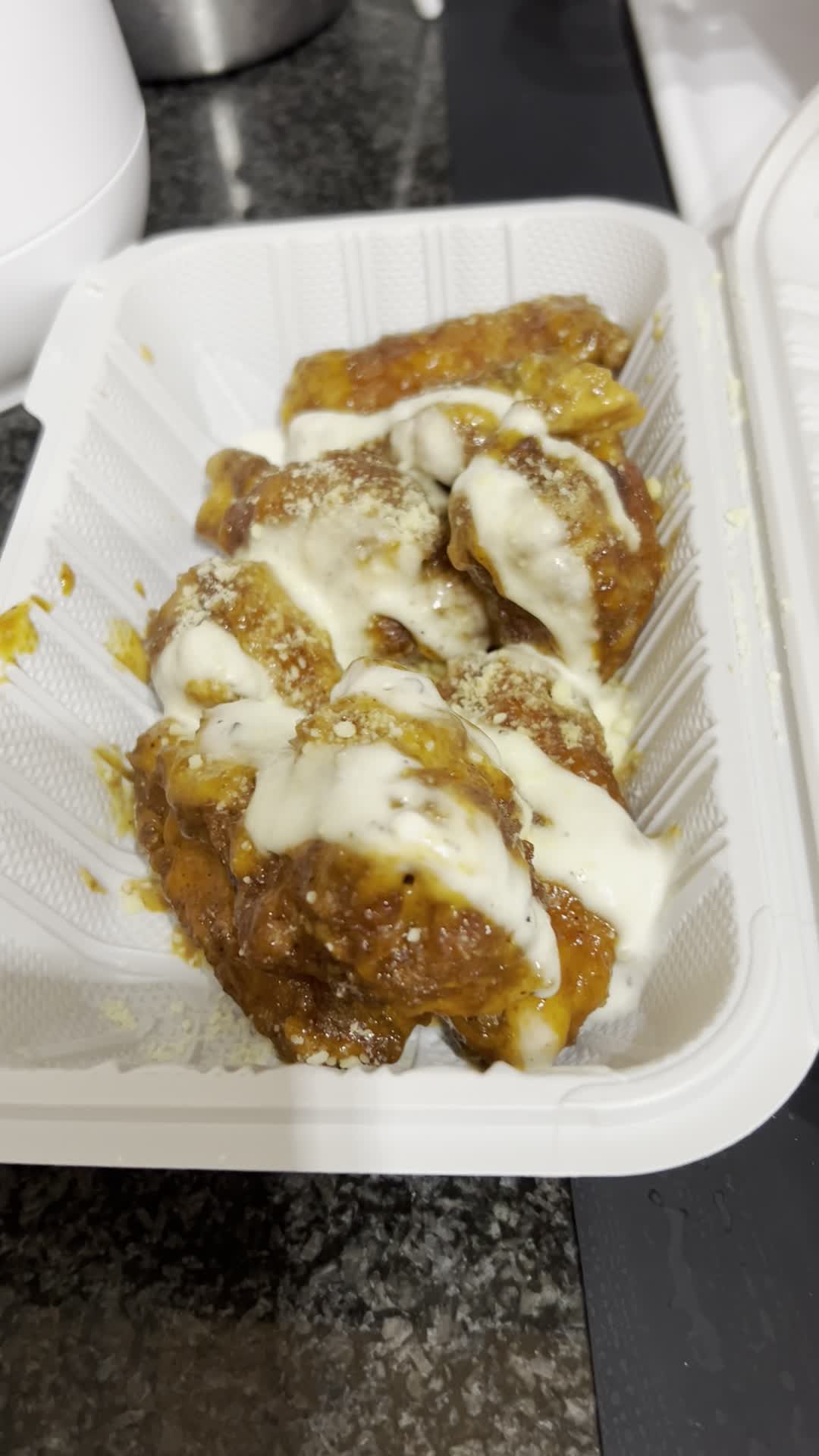 Chicken N' Dough Express