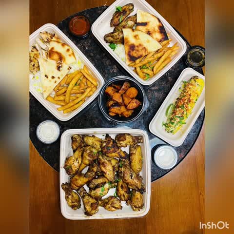 Video review of The Local Wood Fired Grill
