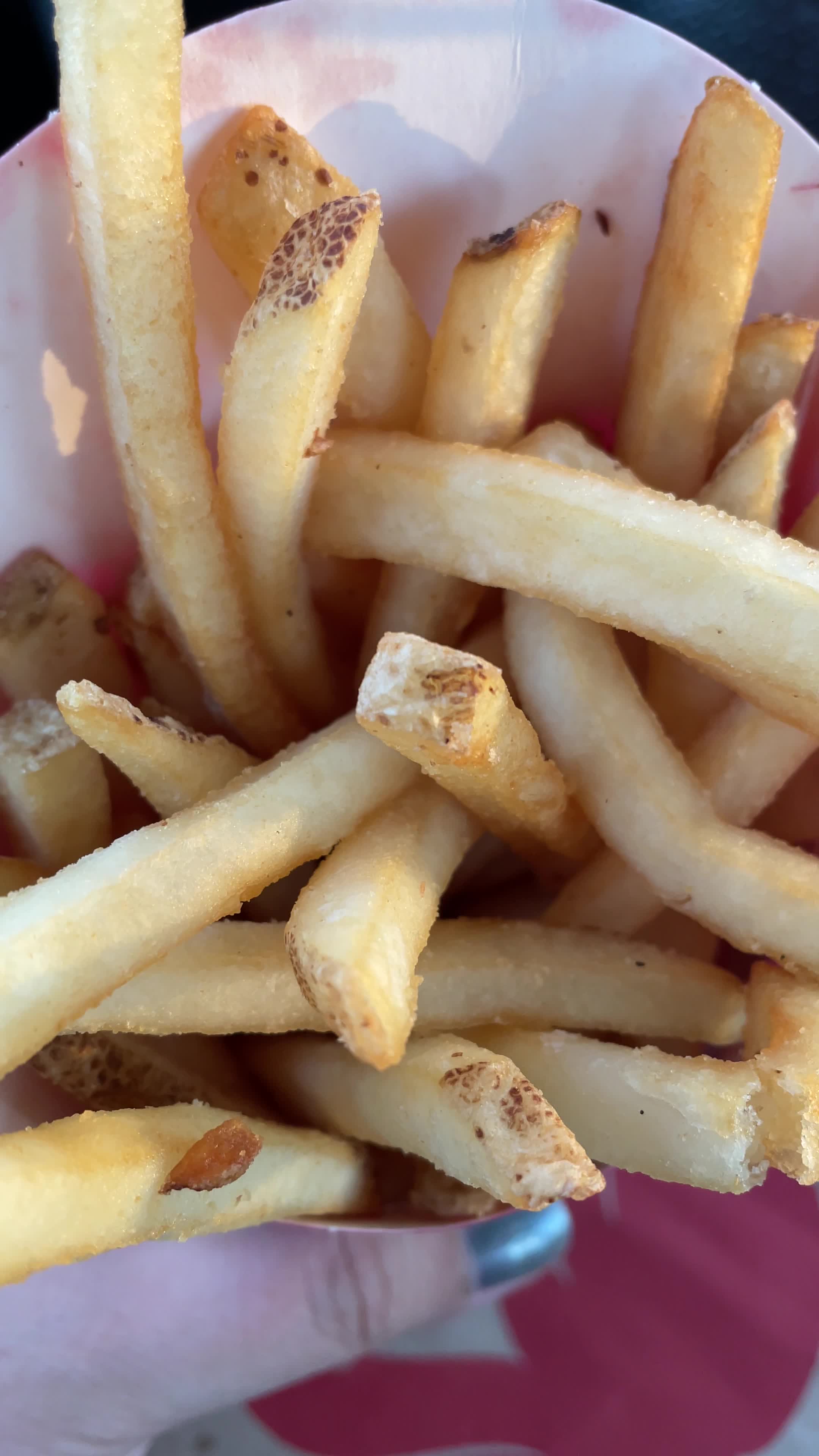 Video review of Wendy's