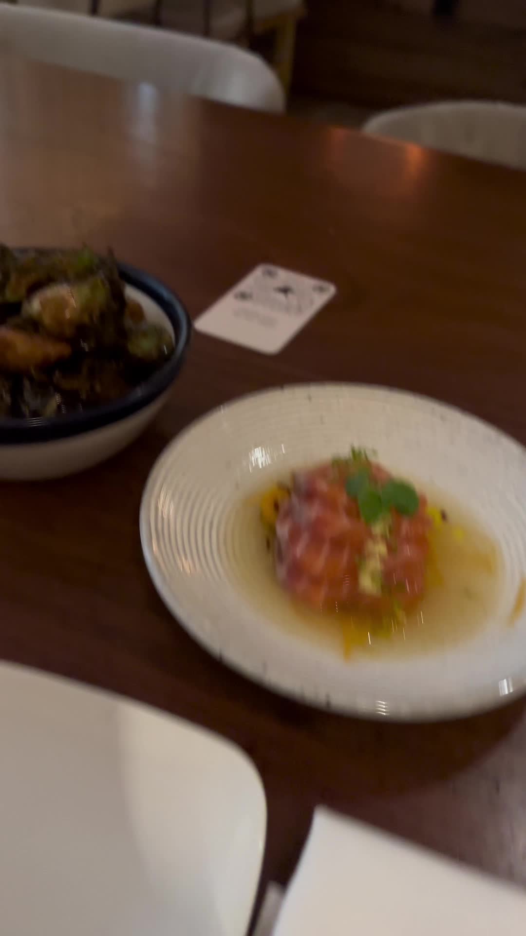 Video review of Uchi Miami