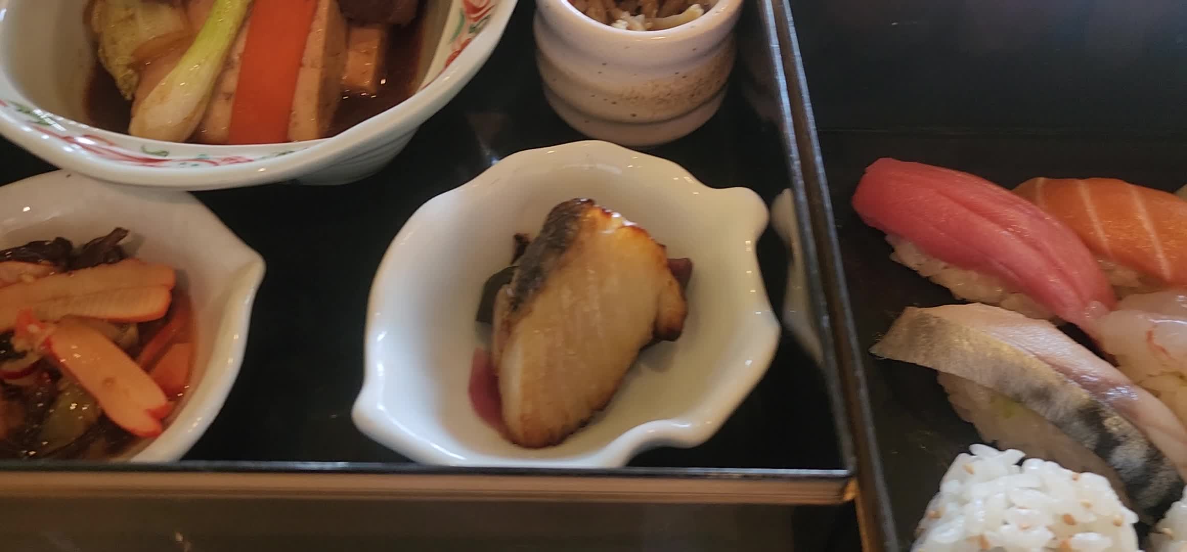 I Love Sushi on Lake Union