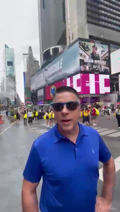 Broadway @ Times Square Hotel