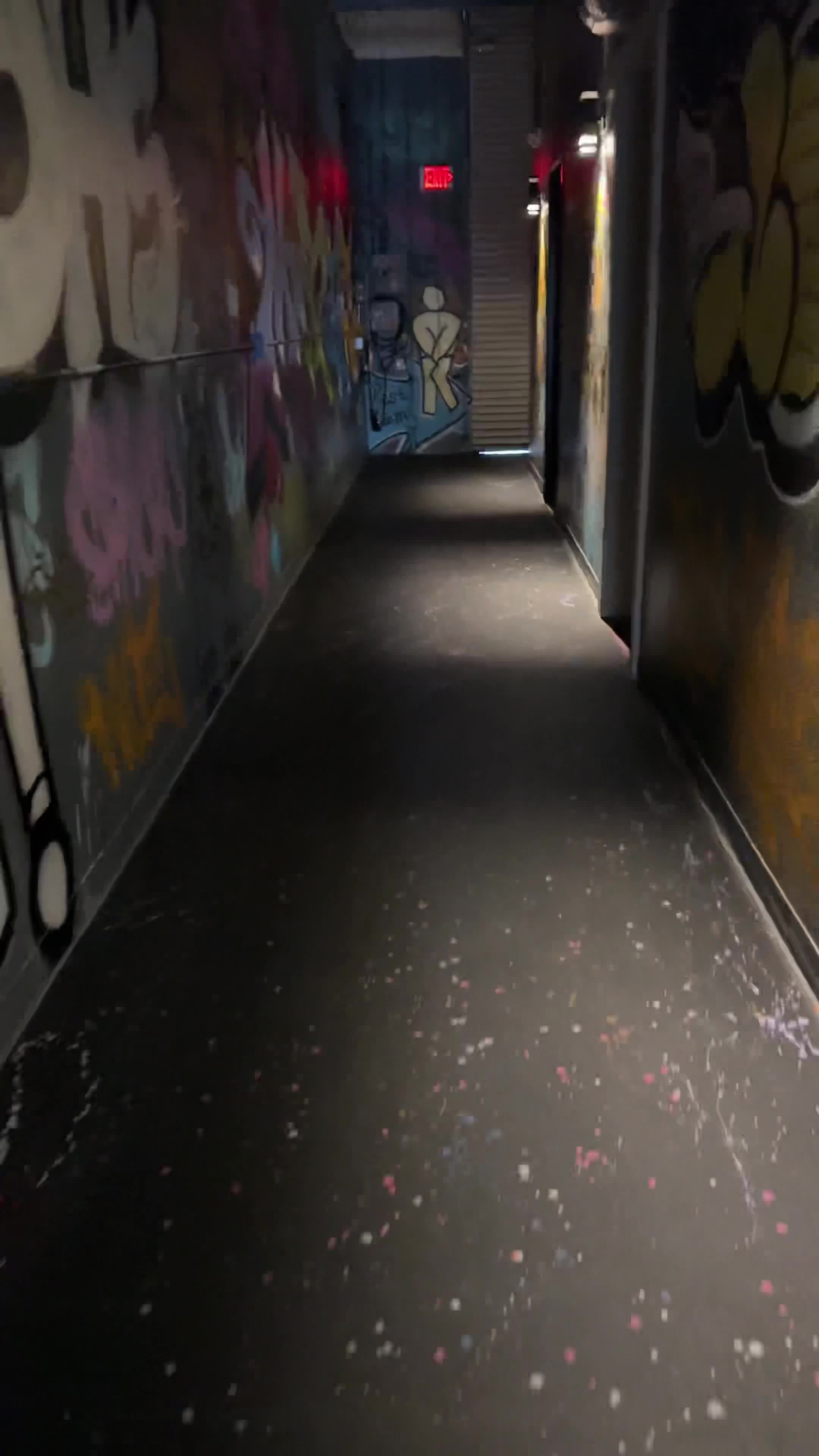 Exit Game - OC
