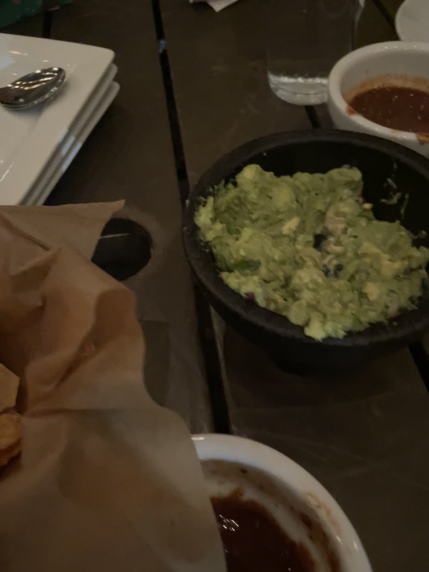 Video review of Mekenita Cantina
