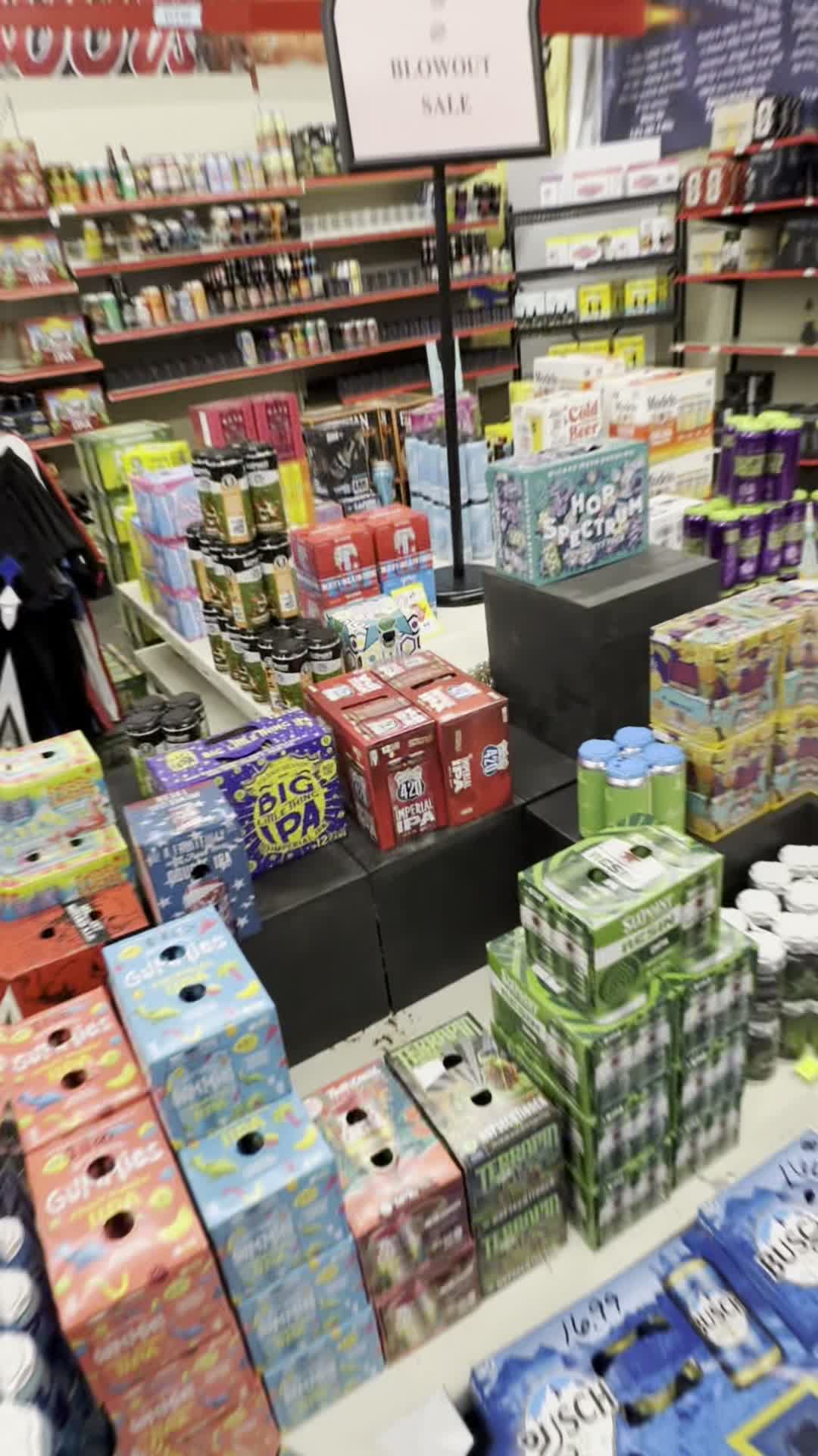 Auggie's Beer Warehouse