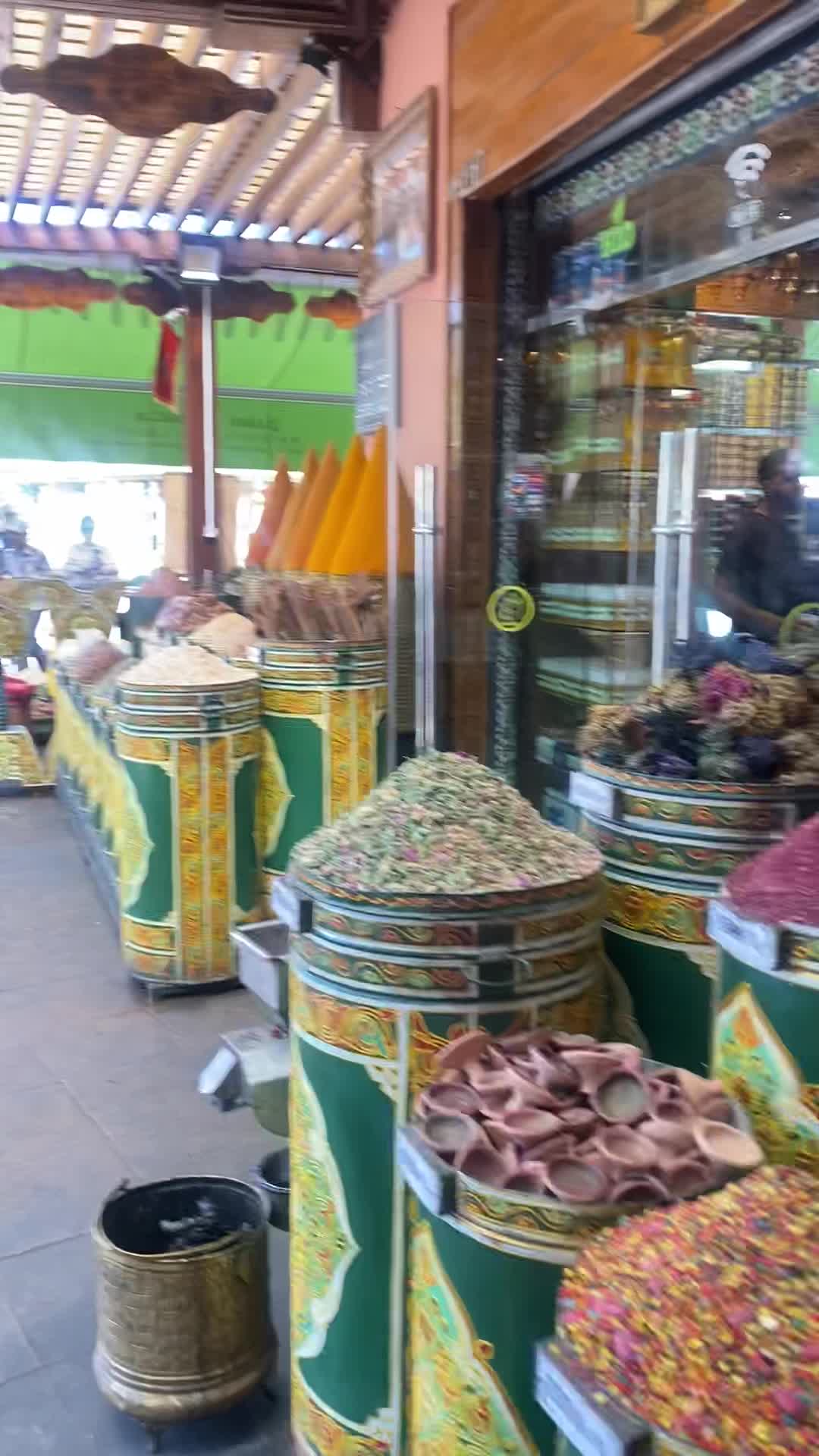 Medina marrakech