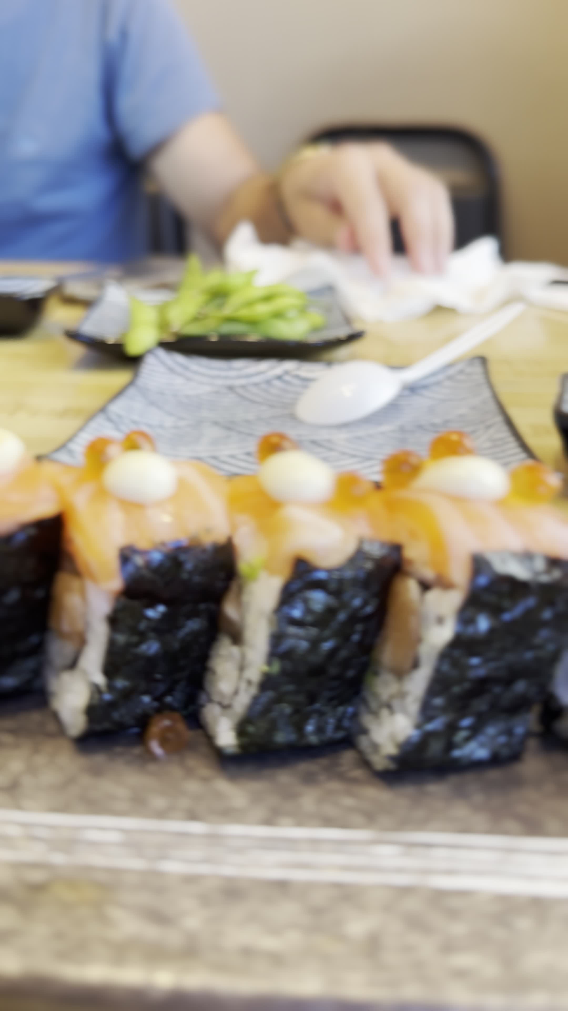 Holy Sushi