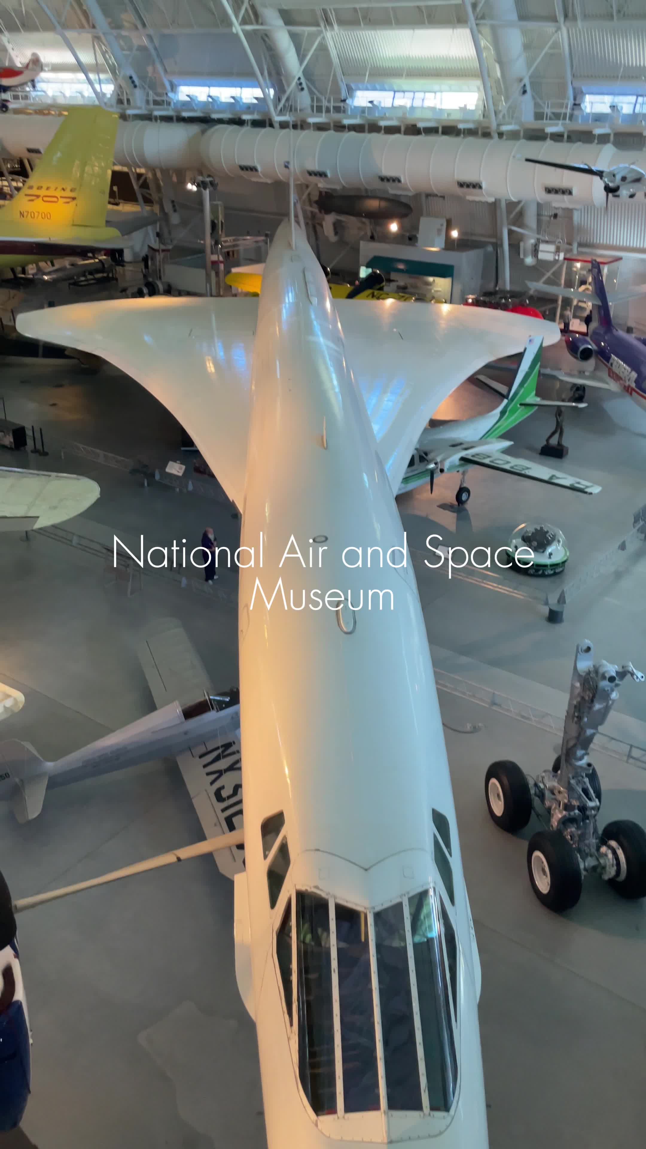 Smithsonian Air and Space Museum