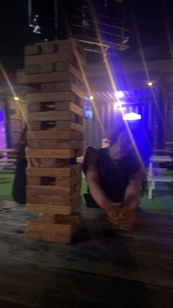 Bk Backyard Bar
