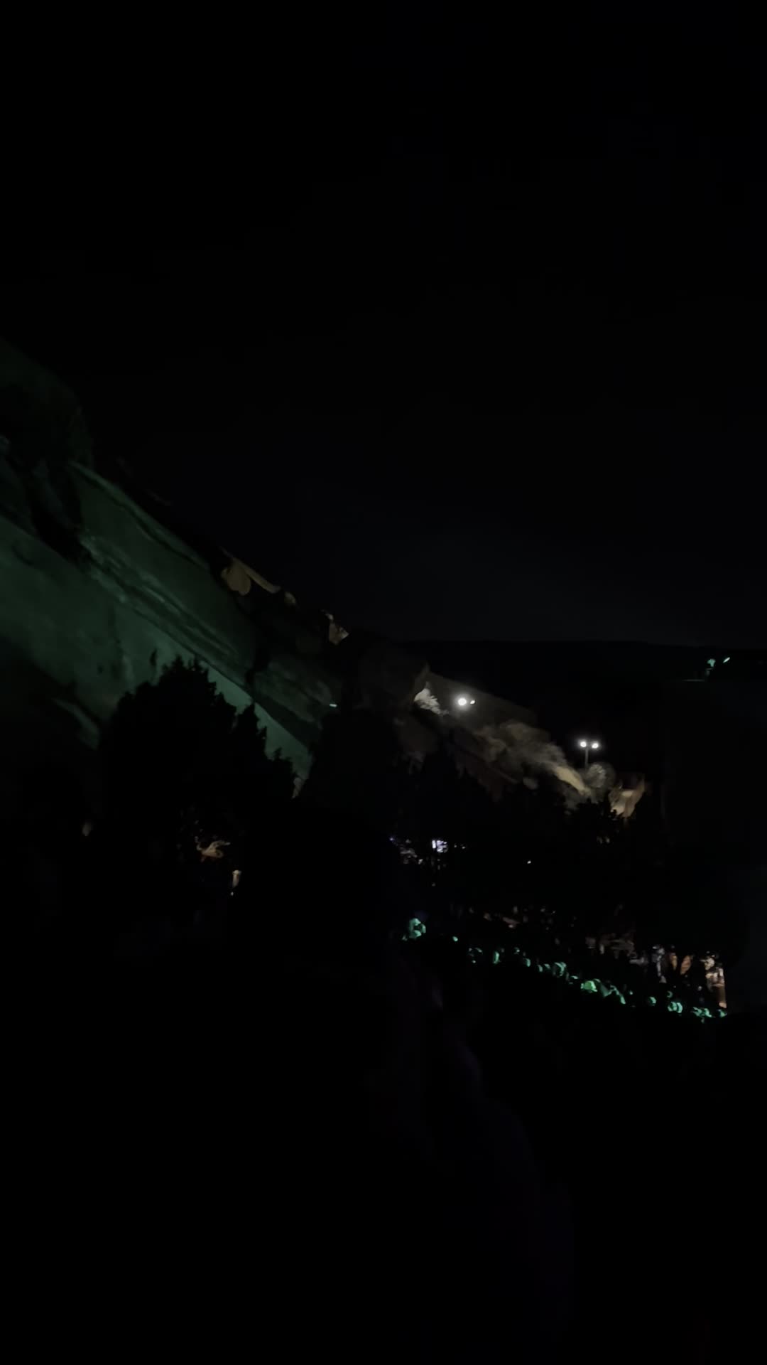 Red Rocks Amphitheater