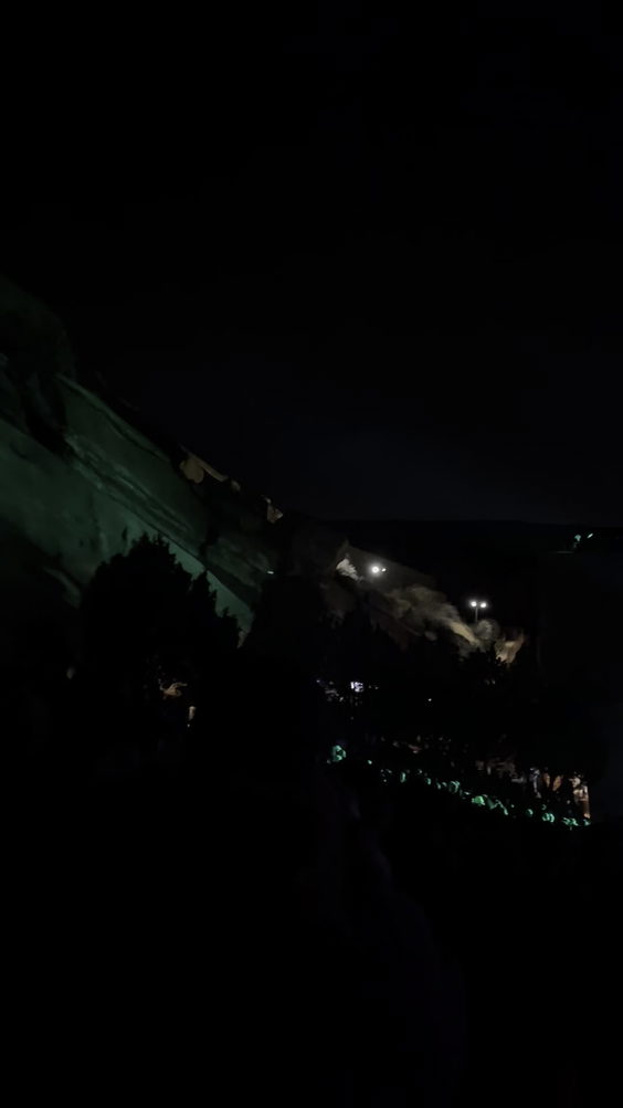 Red Rocks Amphitheater