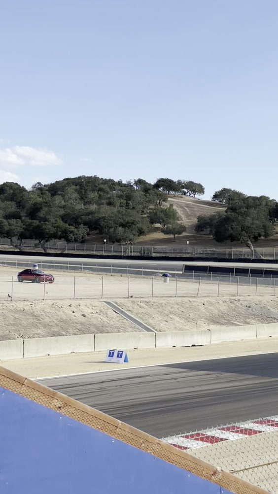 WeatherTech Raceway Laguna Seca