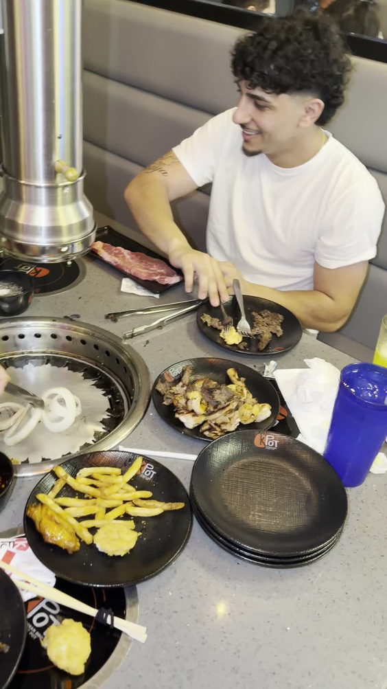 KPOT Korean BBQ & Hot Pot