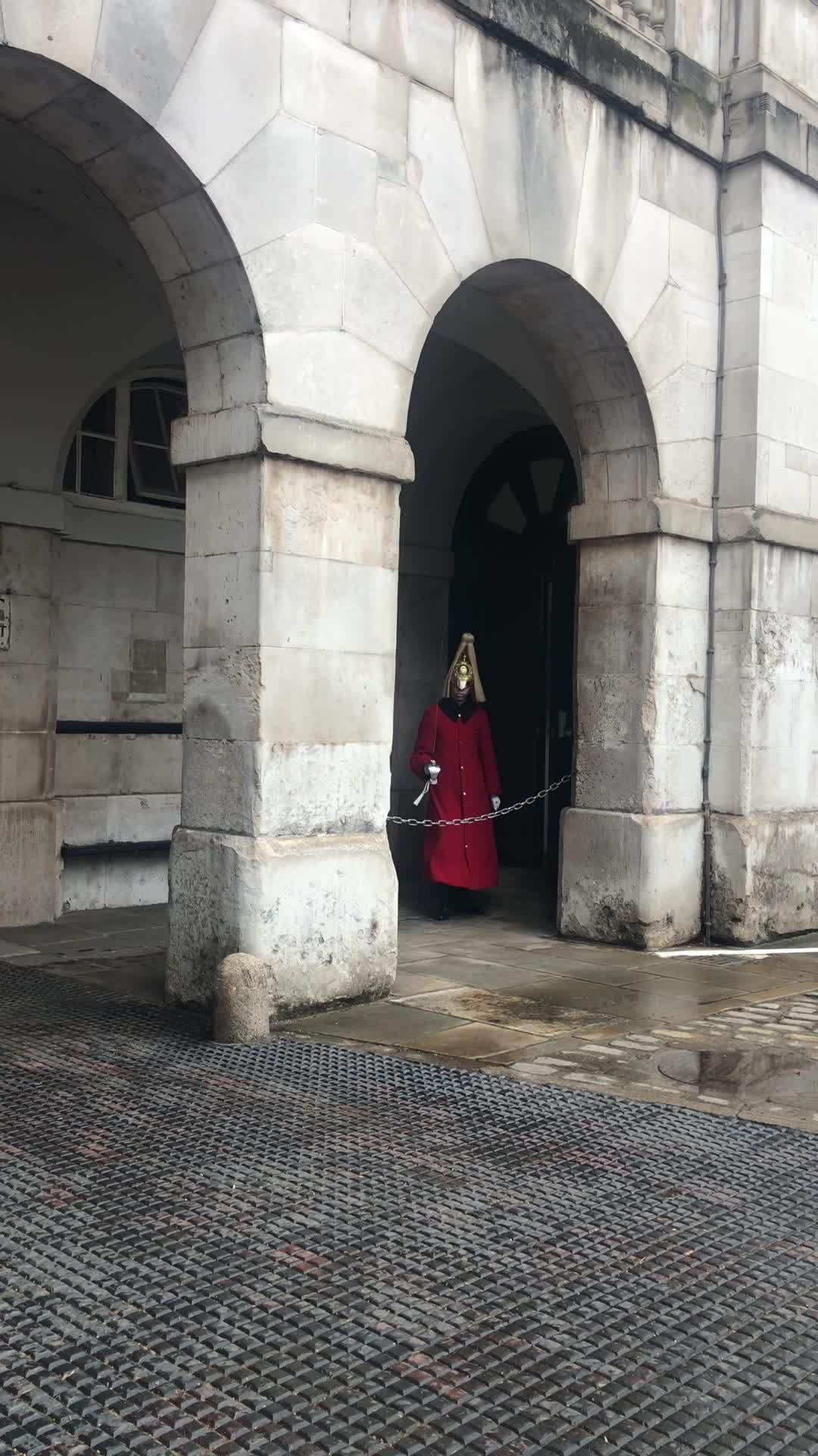 Video review of Horse Guards Parade