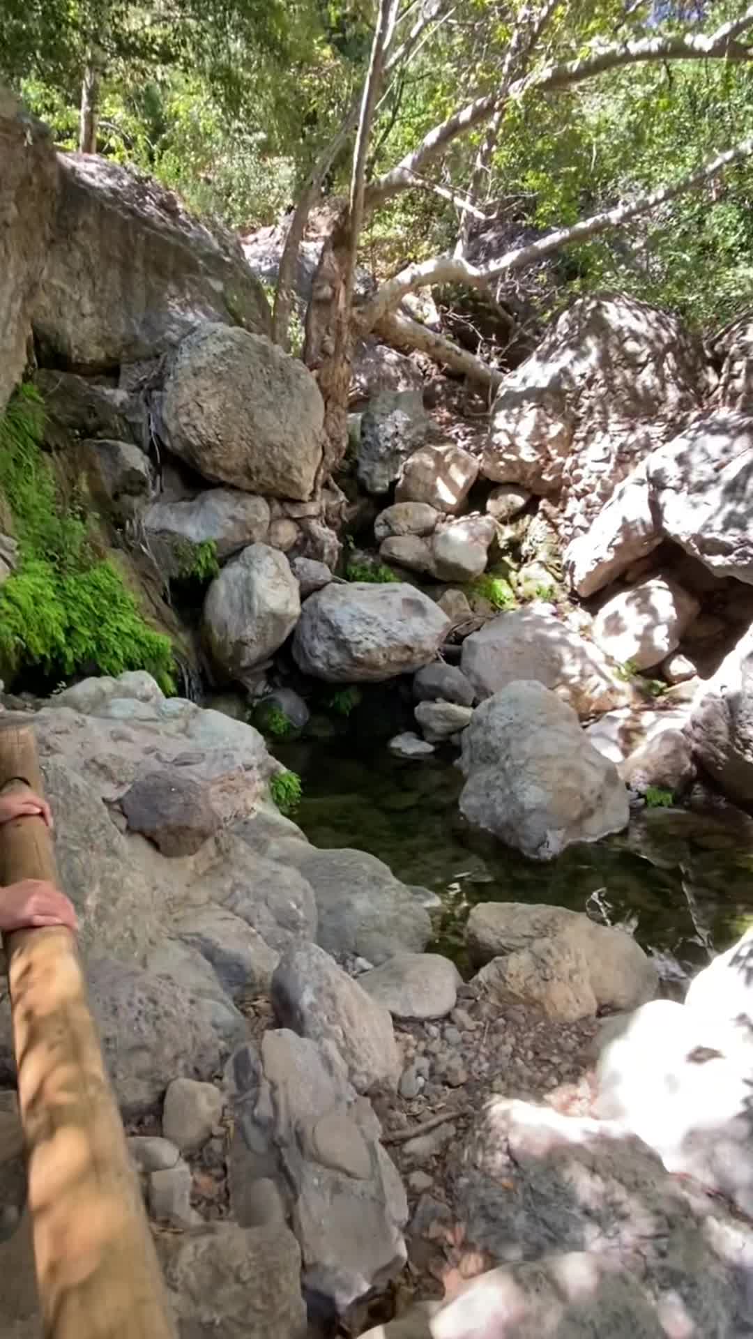 Solstice Canyon