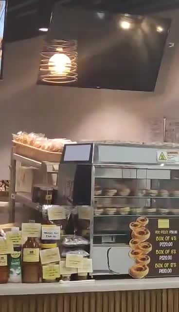 Lord Stow's Bakery
