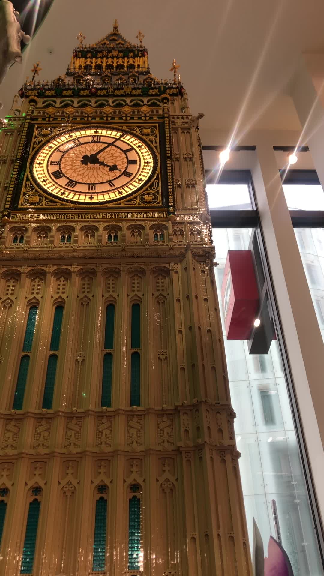 The LEGO Store