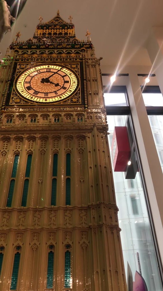 The LEGO Store