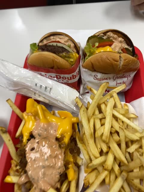 In-N-Out Burger