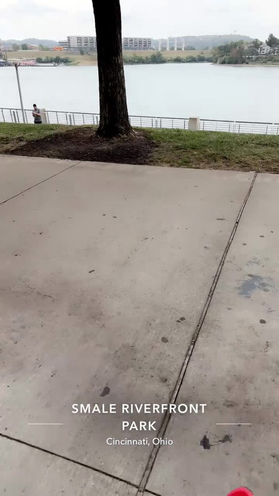 Smale Riverfront Park