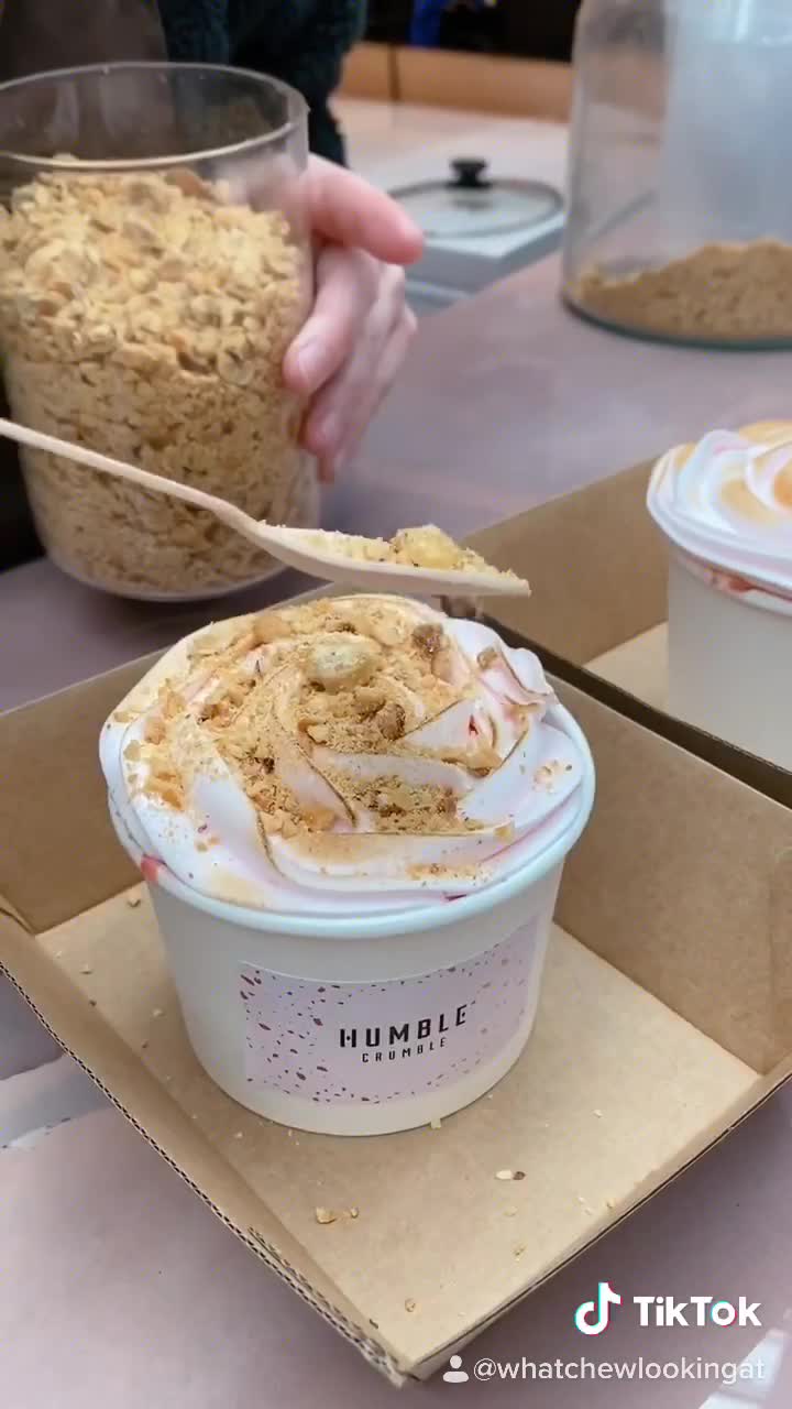 Humble Crumble