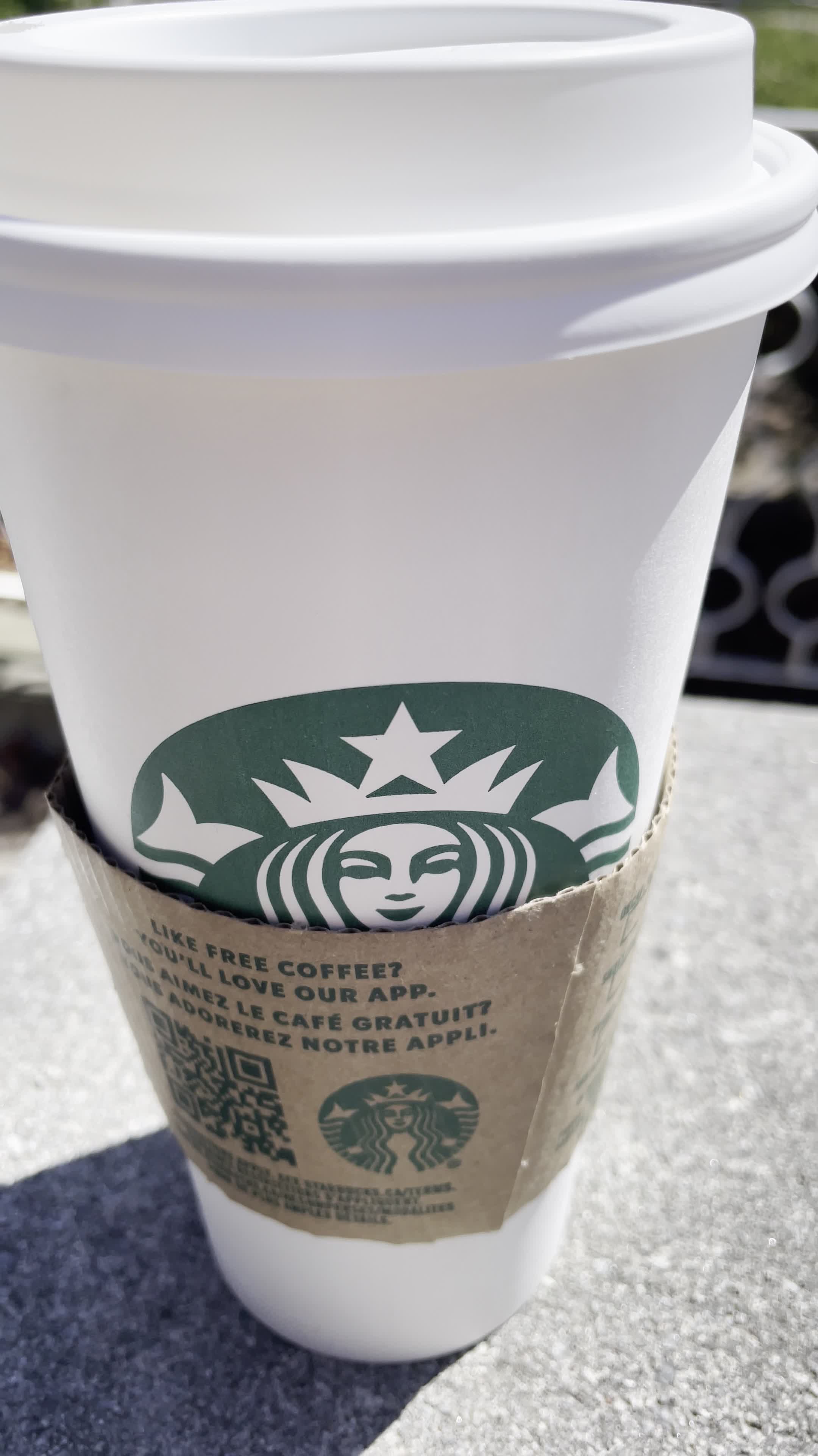 Starbucks