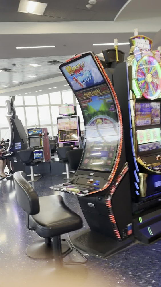Concourse A Slots
