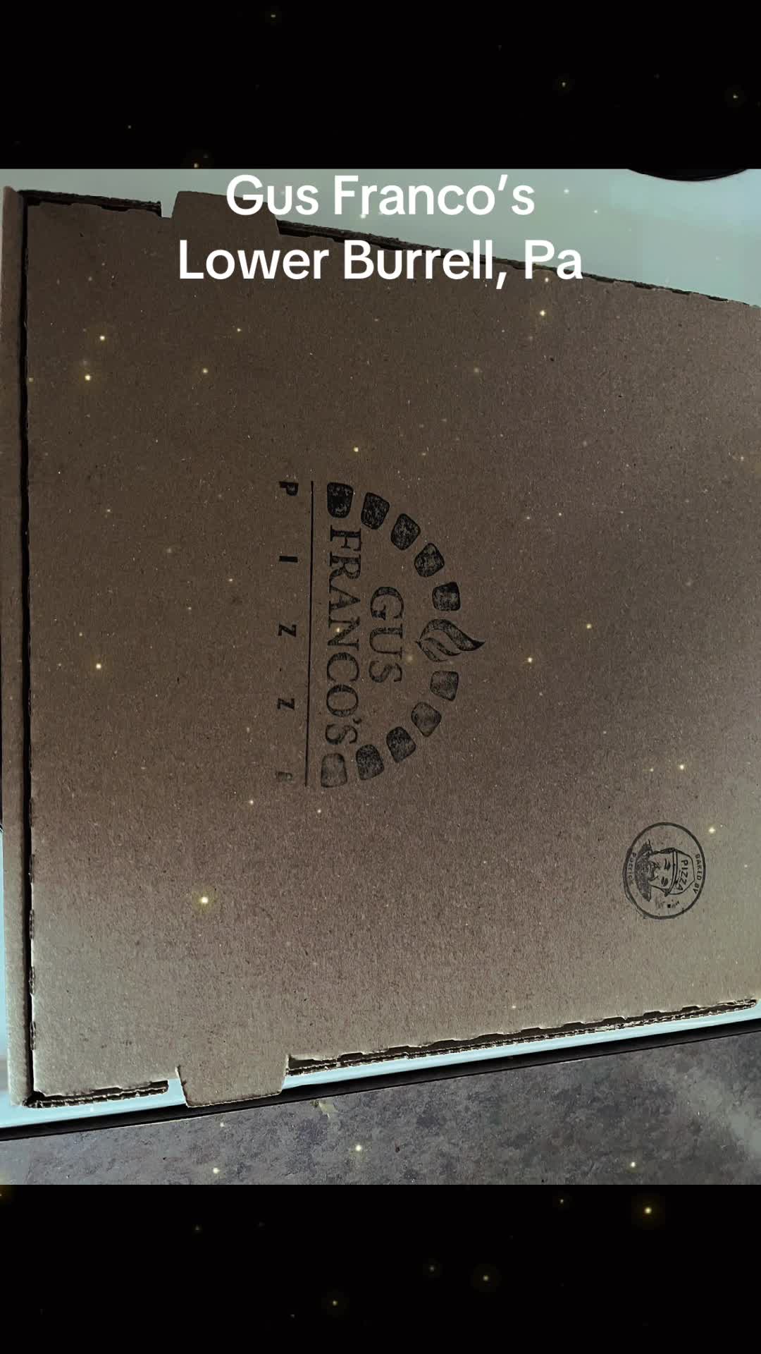 Gus Francos Pizza