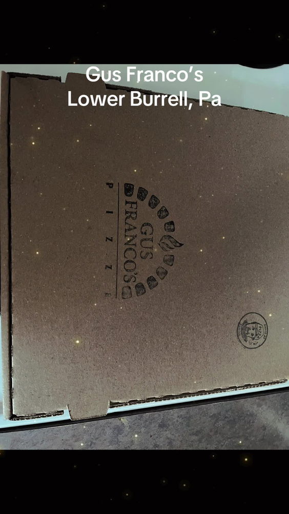 Gus Francos Pizza