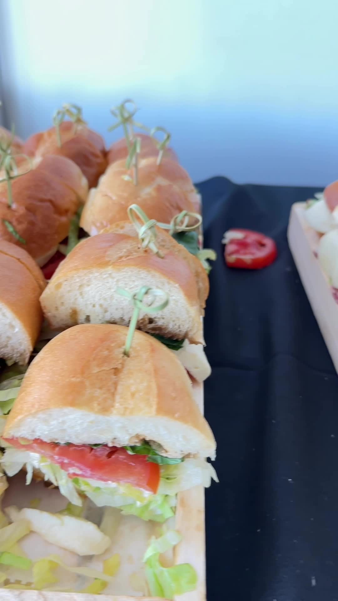 Video review of Caputo's Market & Deli