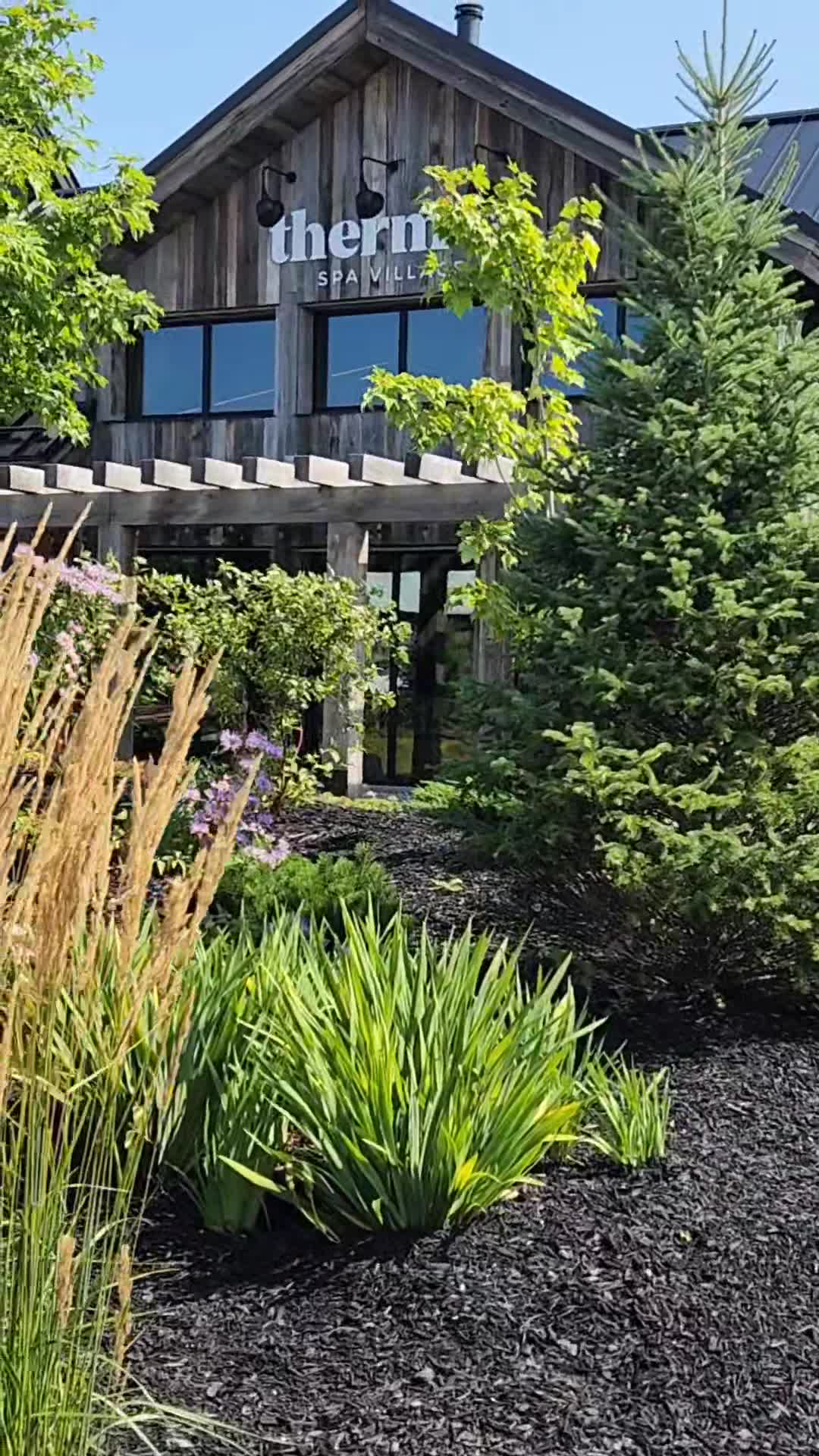 Thermëa spa village | Whitby