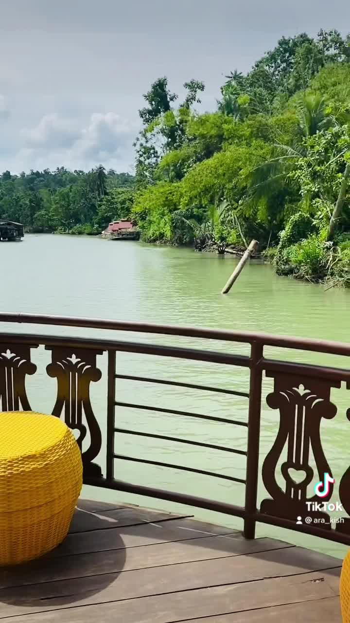 Loboc River Cruise
