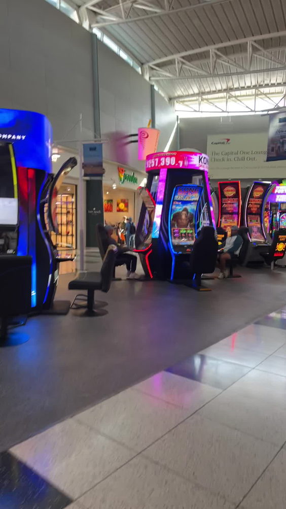 Harry Reid International Airport
