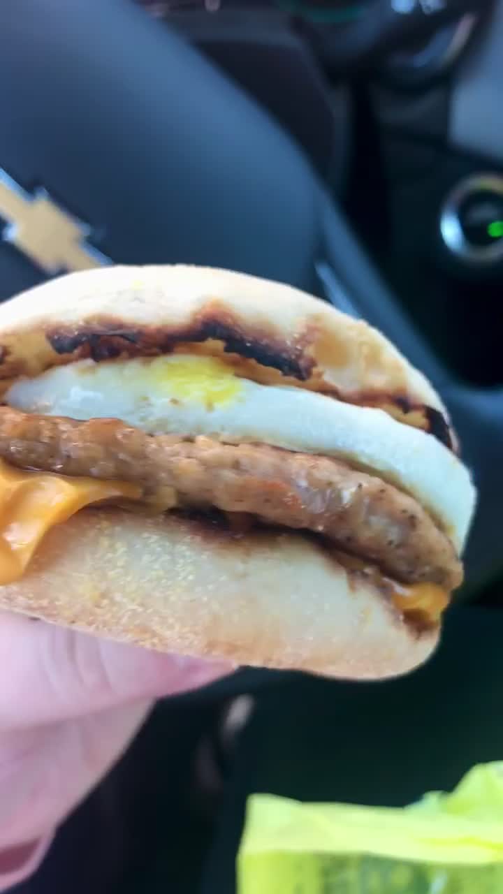 Video review of McDonald's