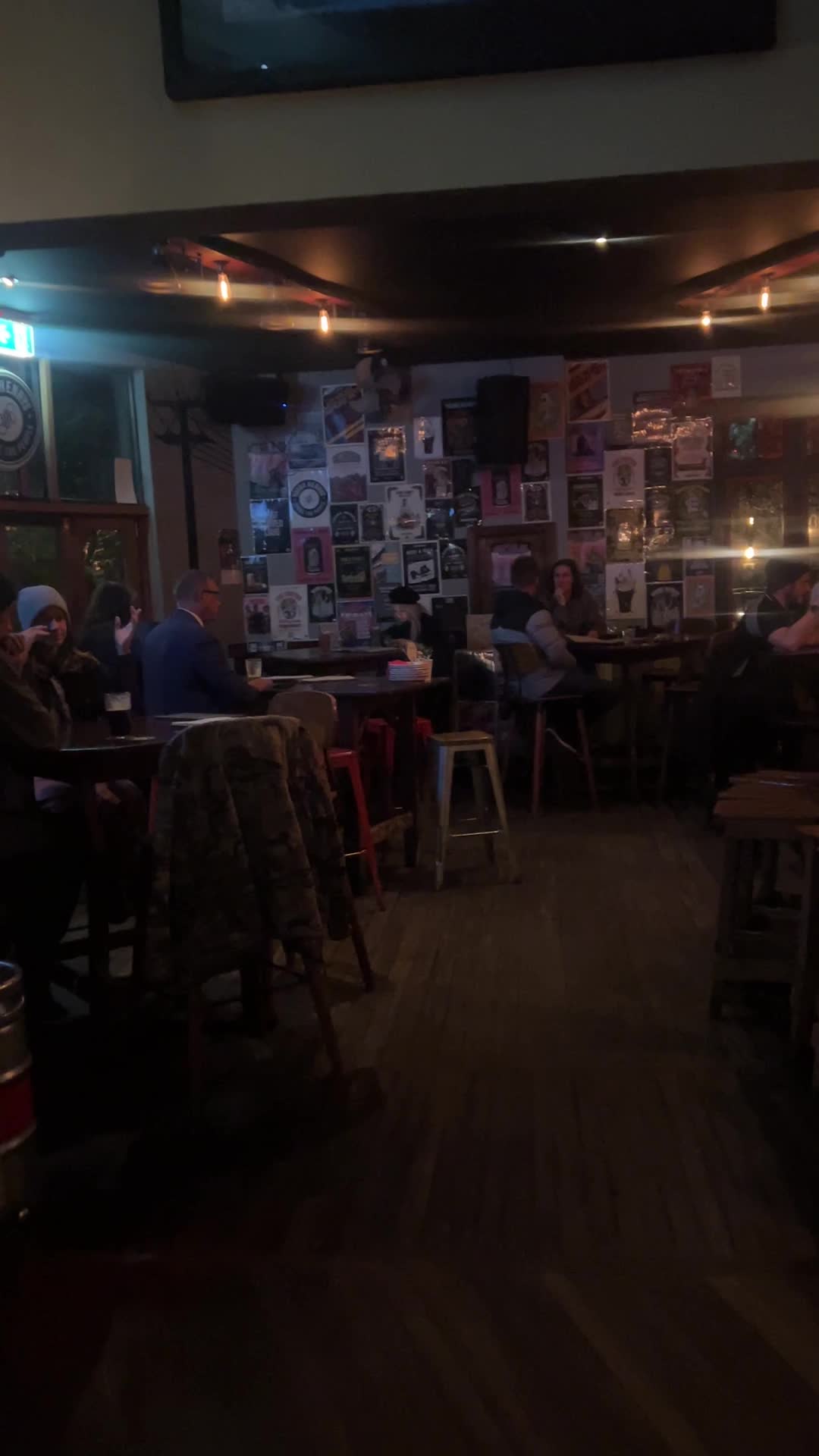 Station Bar & Woodfired Pizza