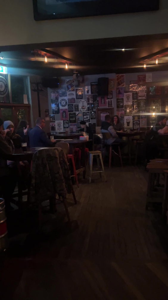 Station Bar & Woodfired Pizza