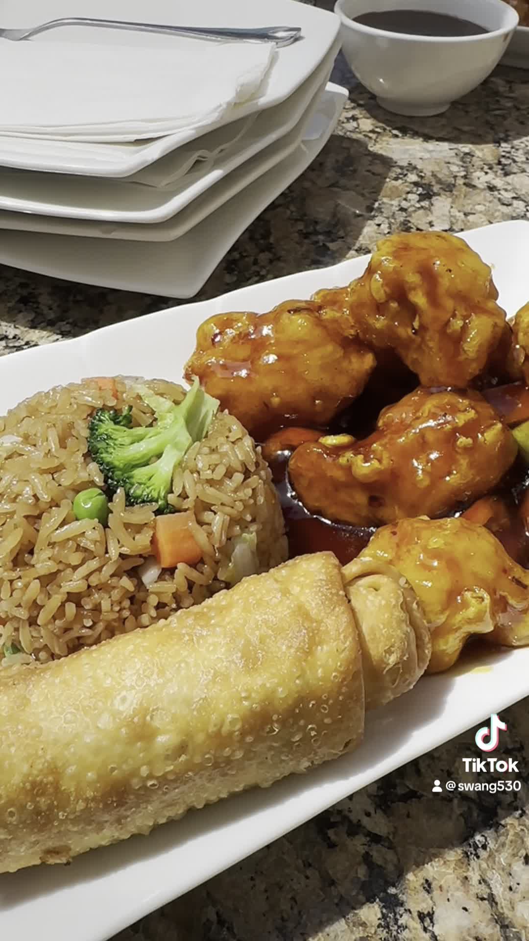 Flame Asian Bistro Sushi & Bar