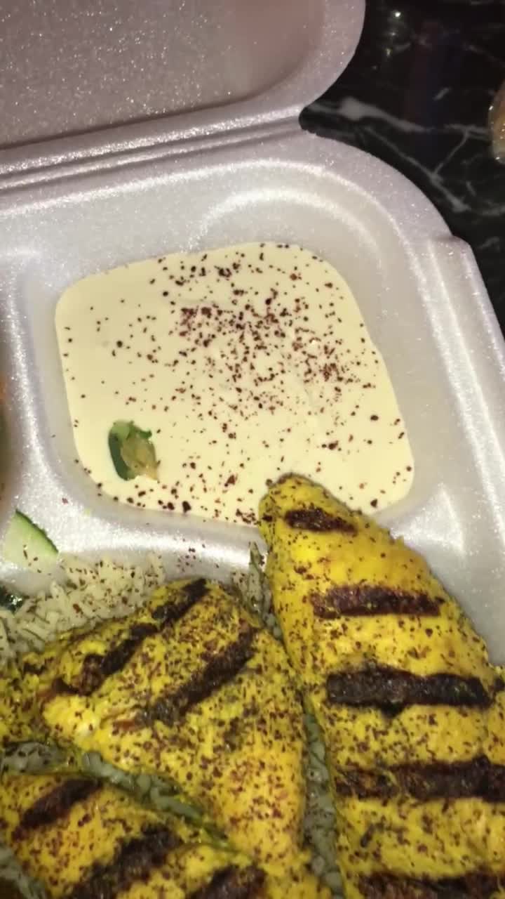 Video review of Taza Cafe