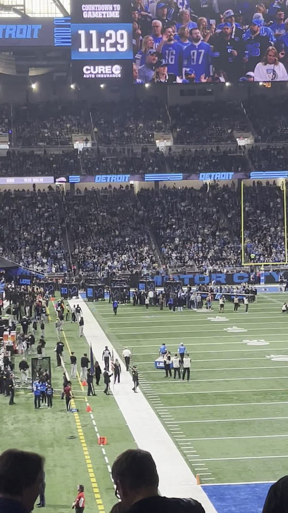 Detroit Lions HQ