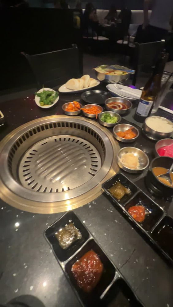 Ember Korean Grill & Barbeque