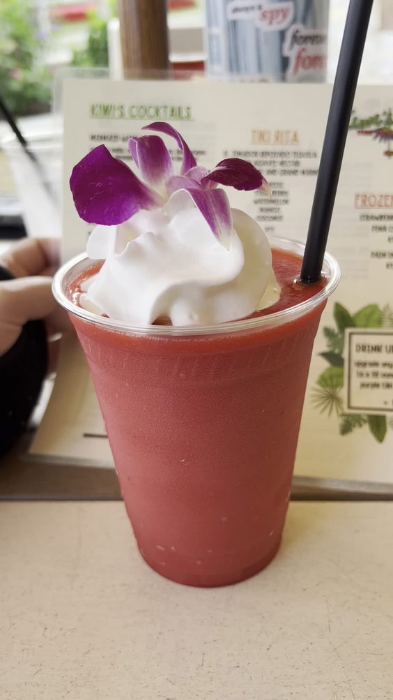 Kiwi's Tiki Hut